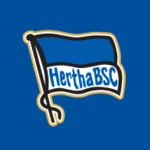 hertha bsc android application logo